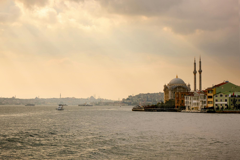 Istanbul Smells Like Cardamom and History and You Will Never Fully Leave It