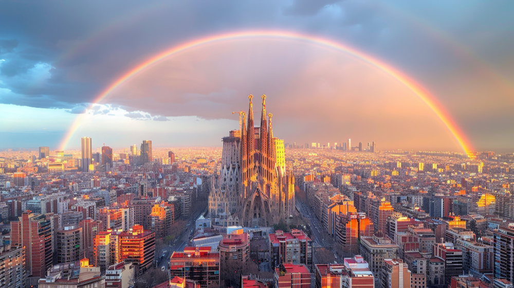 Barcelona Is Brilliant. Its Tourists Are Killing It.