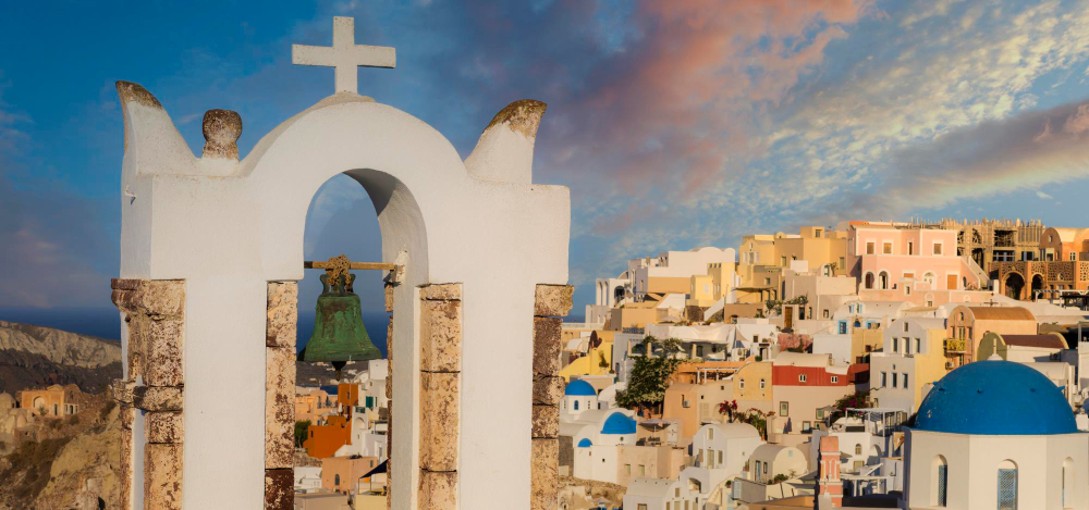 Santorini Is Beautiful. It Is Also Barely a Place Anymore.