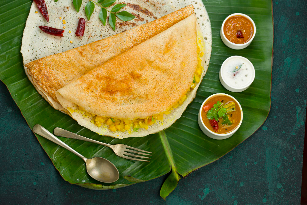 South Indian Food: The Cuisine That Wakes You Up With Coconut and Keeps You Up With Spice