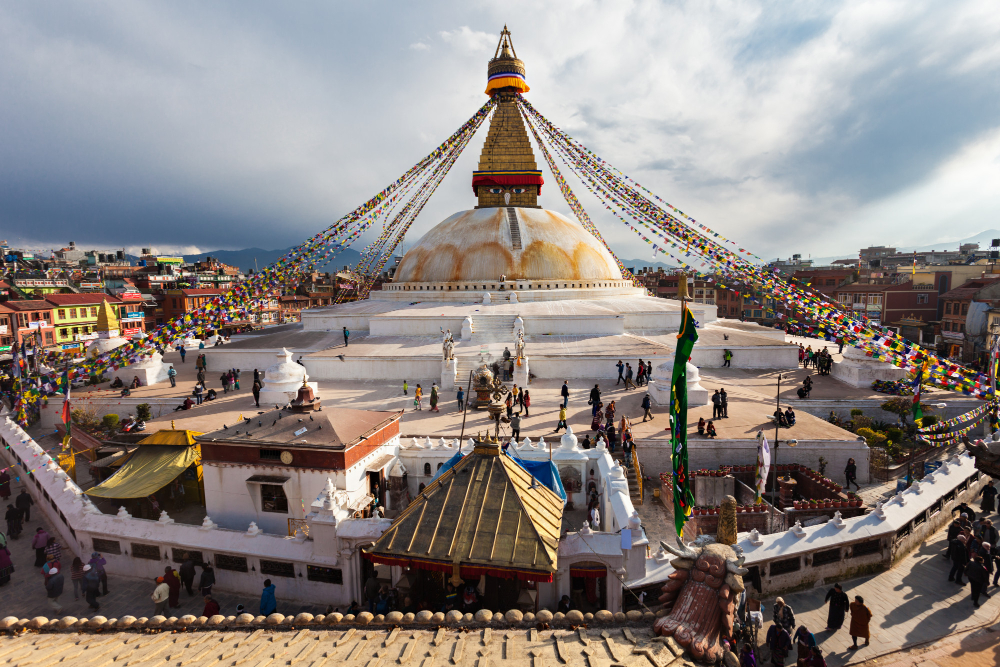 Kathmandu: The City That Lives at the Intersection of the Sacred and the Chaotic
