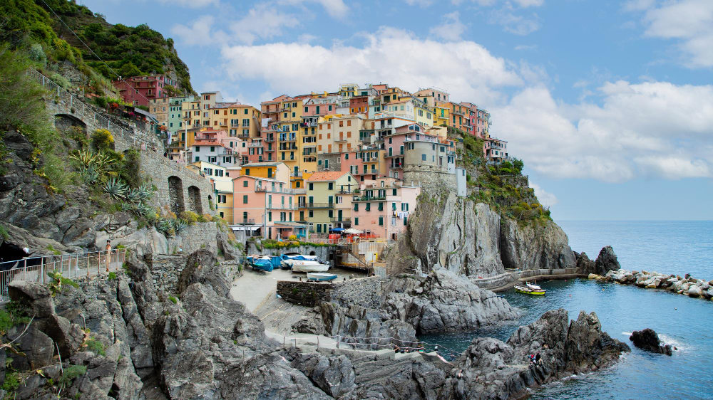 Cinque Terre: Five Villages, One Coastline, Infinite Excuses to Stay Longer