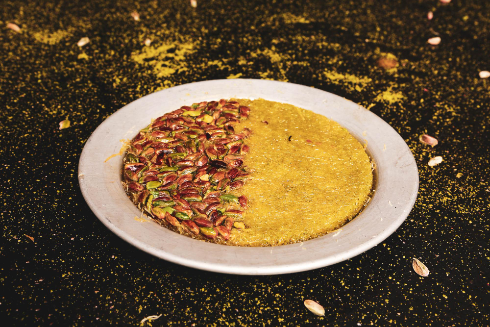 Persian Food: The Cuisine Built on Saffron, Pomegranate and Three Thousand Years of Patience