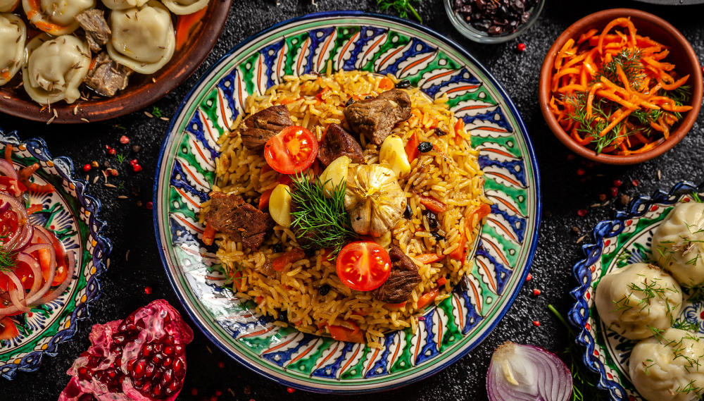 Uzbek Food: Where the Silk Road Comes to the Table