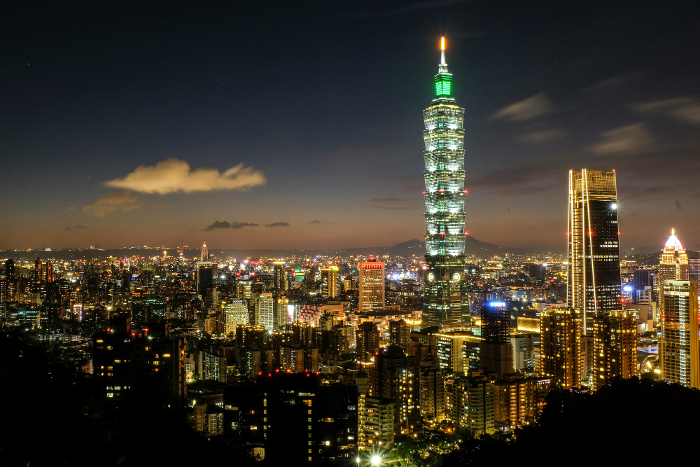 Taipei Is the Best City in Asia That Nobody Puts on Their List — and That’s Their Loss