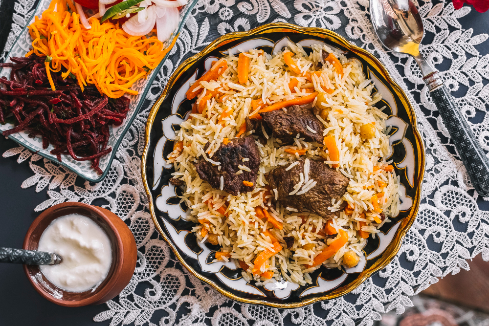 Azerbaijani Food: The Silk Road Cuisine That Sits Between Iran and Russia and Tastes Like Neither
